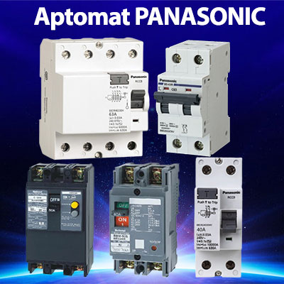 Aptomat Panasonic7